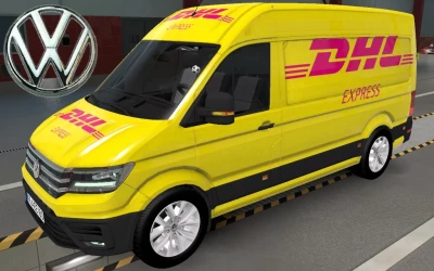 Volkswagen Crafter II 1.48