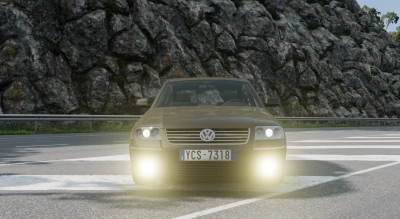 Volkswagen Passat B5 v1.0 0.29.x