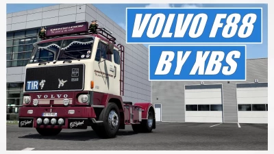 Volvo F88 by XBS v1.8.4 1.48