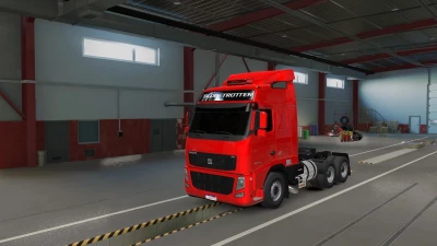 VOLVO FH13 V1.0 BY BLUEPRINCE 1.48