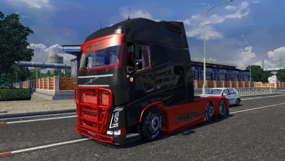 Volvo FH750 Longline v1.48