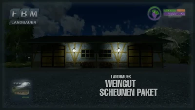 Winery Barn Pack v1.0.0.0