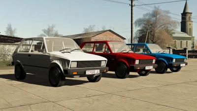 Yugo Koral 45 v1.0.0.0