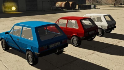 Yugo Koral 45 v1.0.0.0