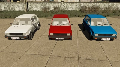 Yugo Koral 45 v1.0.0.0