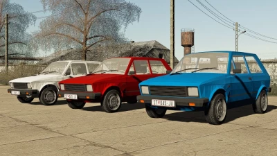 Yugo Koral 45 v1.0.0.0