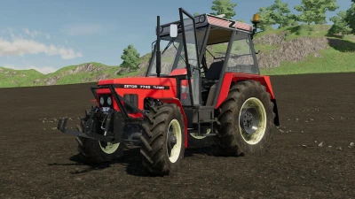 ZETOR 62-7745 v1.2.0.0