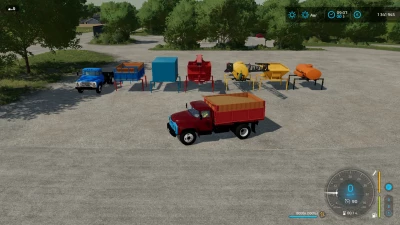 Zil 130 module pack v1.0.0.0