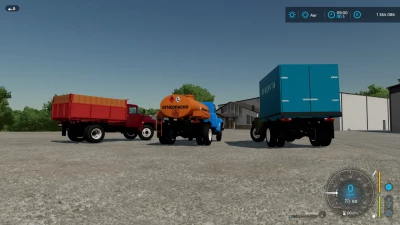 Zil 130 module pack v1.0.0.0