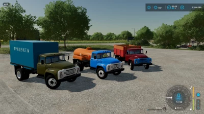 Zil 130 module pack v1.0.0.0