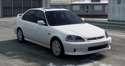 1999 - 2000 Honda Civic 0.30.x