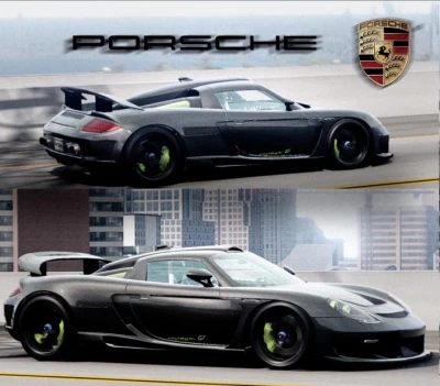 2004-2006 Porsche Carrera GT v1.0