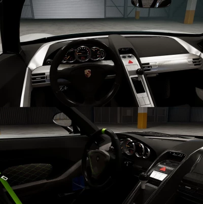 2004-2006 Porsche Carrera GT v1.0