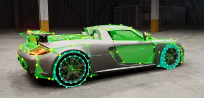 2004-2006 Porsche Carrera GT v1.0