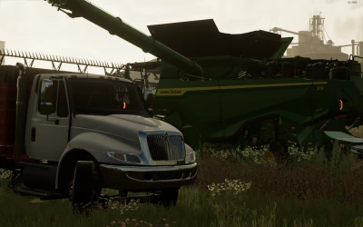 2007 International Durastar VT365 Grain Truck v1.0.0.0