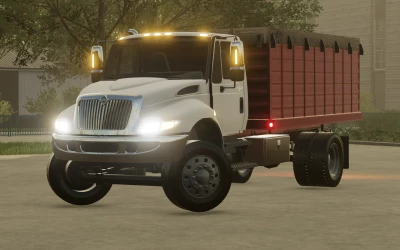 2007 International Durastar VT365 Grain Truck v1.0.0.0