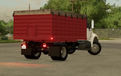 2007 International Durastar VT365 Grain Truck v1.0.0.0