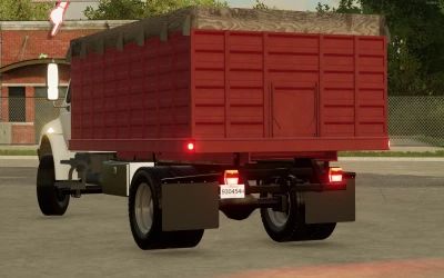 2007 International Durastar VT365 Grain Truck v1.0.0.0