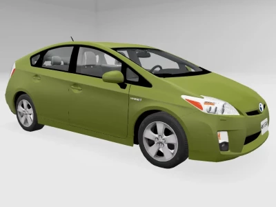 2010 Toyota Prius v1.0