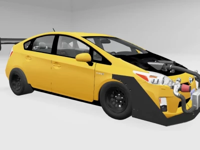 2010 Toyota Prius v1.0