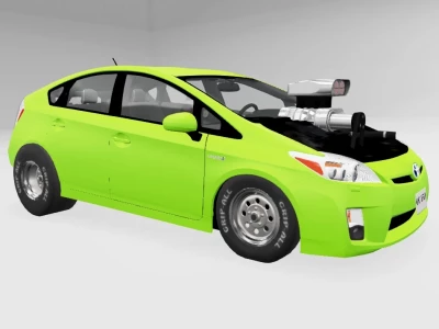 2010 Toyota Prius v1.0