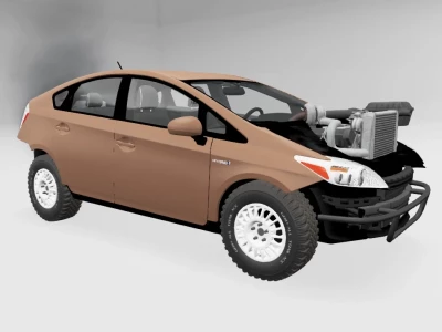 2010 Toyota Prius v1.0