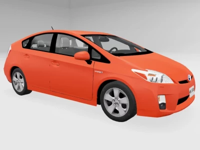 2010 Toyota Prius v1.0