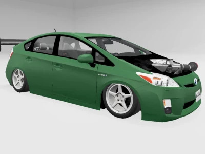 2010 Toyota Prius v1.0