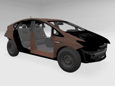 2010 Toyota Prius v1.0