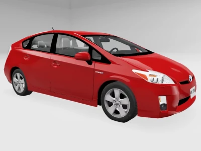 2010 Toyota Prius v1.0