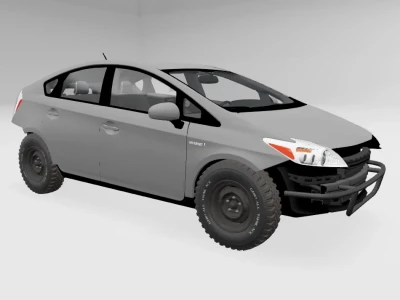 2010 Toyota Prius v1.0