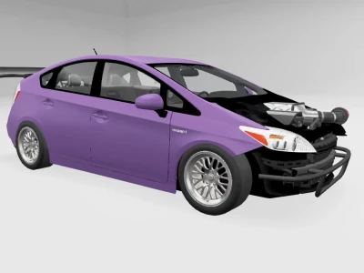 2010 Toyota Prius v1.0