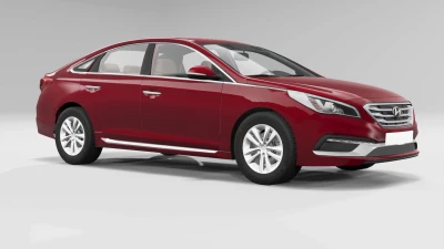 2015 Hyundai Sonata v1.0