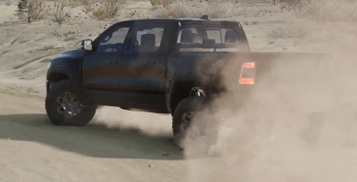2022 Dodge RAM TRX v1.2