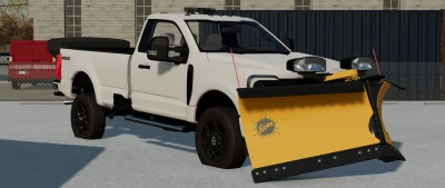 2023 Ford F350 Regular Cab v1.0.0.0