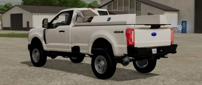 2023 Ford F350 Regular Cab v1.0.0.0