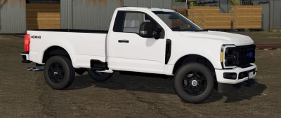 2023 Ford F350 Regular Cab v1.0.0.0
