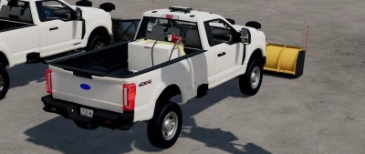 2023 Ford F350 Regular Cab v1.0.0.0