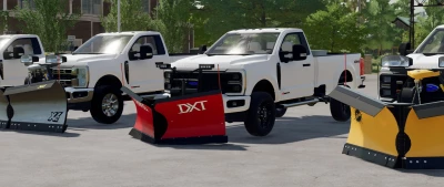 2023 Ford F350 Regular Cab v1.0.0.0