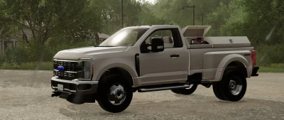 2023 Ford F350 Regular Cab v1.0.0.0