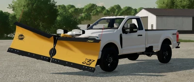 2023 Ford F350 Regular Cab v1.0.0.0