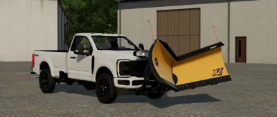 2023 Ford F350 Regular Cab v1.0.0.0