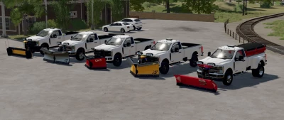 2023 Ford F350 Regular Cab v1.0.0.0