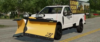 2023 Ford F350 Regular Cab v1.0.0.0