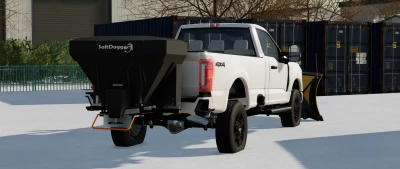 2023 Ford F350 Regular Cab v1.0.0.0