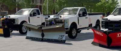 2023 Ford F350 Regular Cab v1.0.0.0