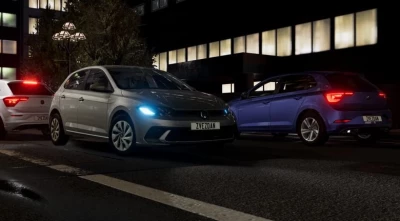 2023 Volkswagen Polo v1.0 0.31.x