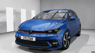 2023 Volkswagen Polo v1.0 0.31.x