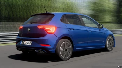 2023 Volkswagen Polo v1.0 0.31.x