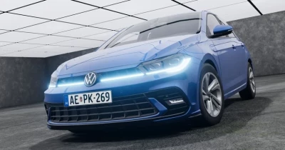 2023 Volkswagen Polo v1.0 0.31.x